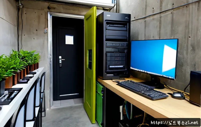 수표동 조립컴퓨터 pc 출장판매설치 관련 이미지 1