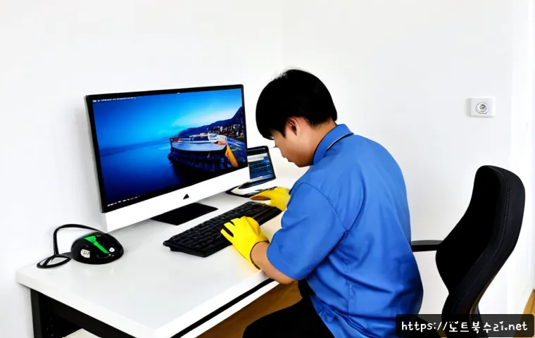 수표동 조립컴퓨터 pc 출장판매설치 관련 이미지 3