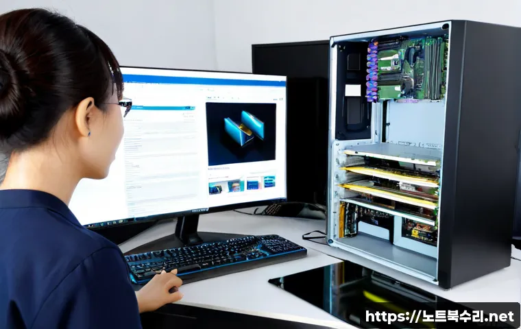 대장동 부팅불가 관련 이미지 4