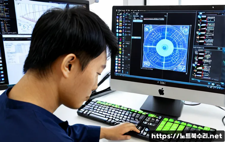 남면 DPC_WATCHDOG_VIOLATION 관련 이미지 1