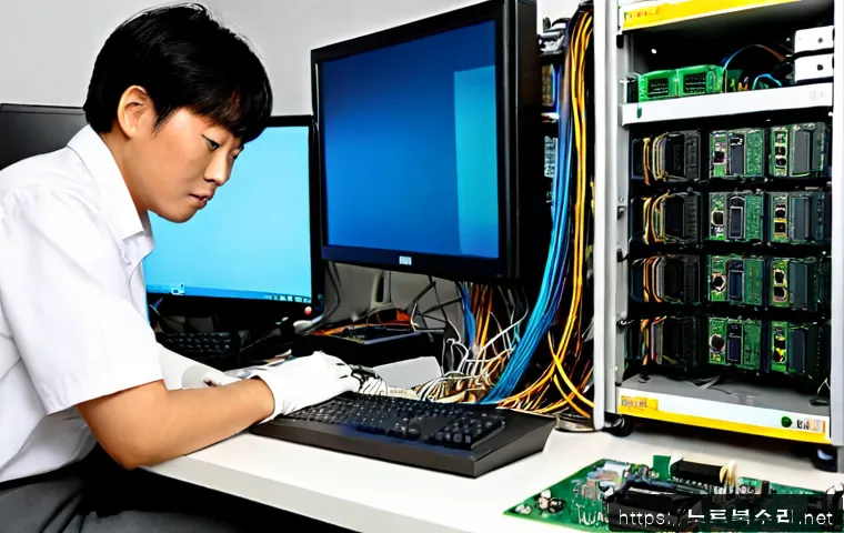 약수동 STATUS_KERNEL_DEVICE_ERROR 관련 이미지 1