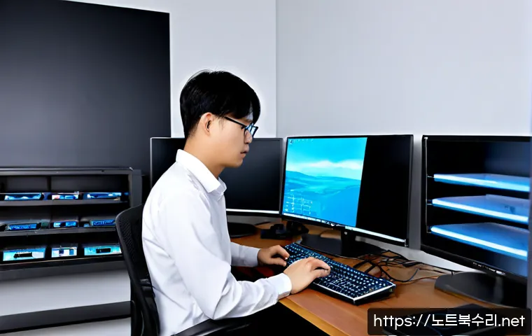 미아동 네트워크구축 설정 및 세팅오류해결 관련 이미지 3