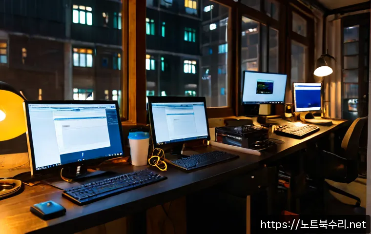 을지로 STATUS_PROTECTION_ERROR 관련 이미지 3