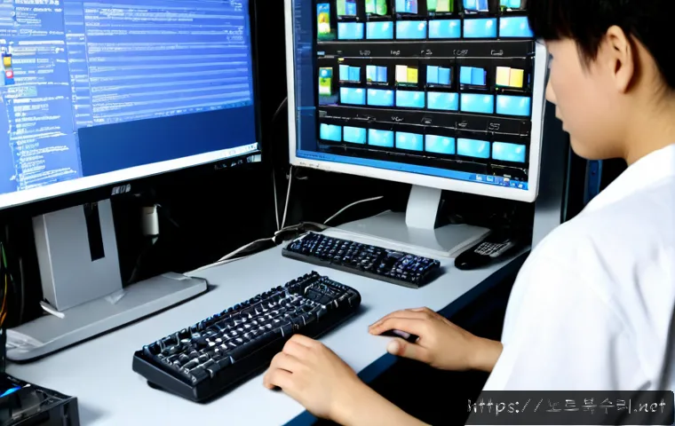 천천동 DRIVER_PORTION_MUST_BE_NONPAGED 관련 이미지 3