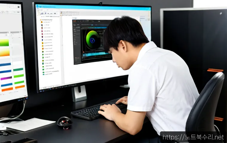 동천동 컴퓨터멈춤 관련 이미지 1