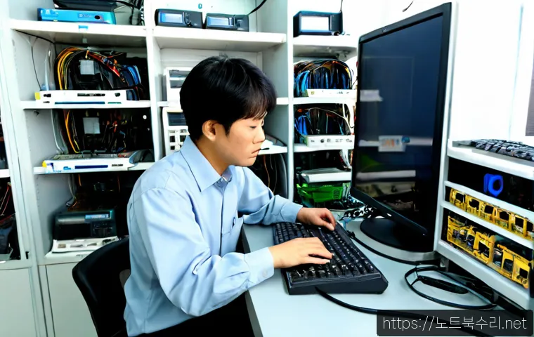 동천동 컴퓨터멈춤 관련 이미지 2