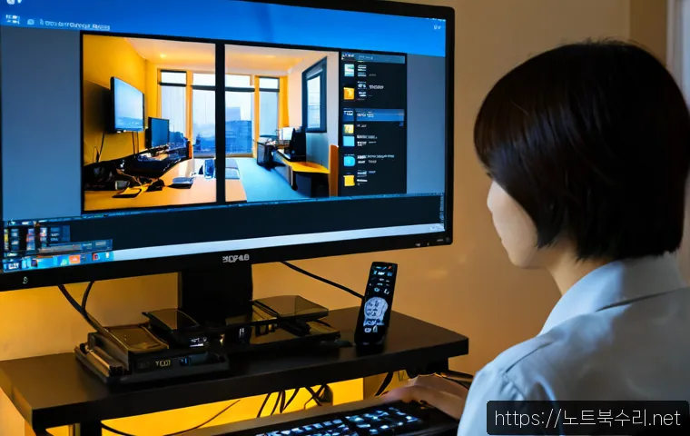 동천동 컴퓨터멈춤 관련 이미지 4