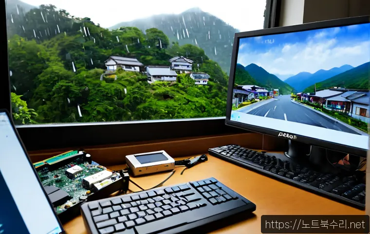 오학동 STATUS_DISK_READ_FAILURE 관련 이미지 4