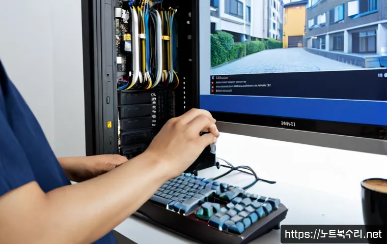아현동 DRIVER_IRQL_NOT_LESS_OR_EQUAL 관련 이미지 4