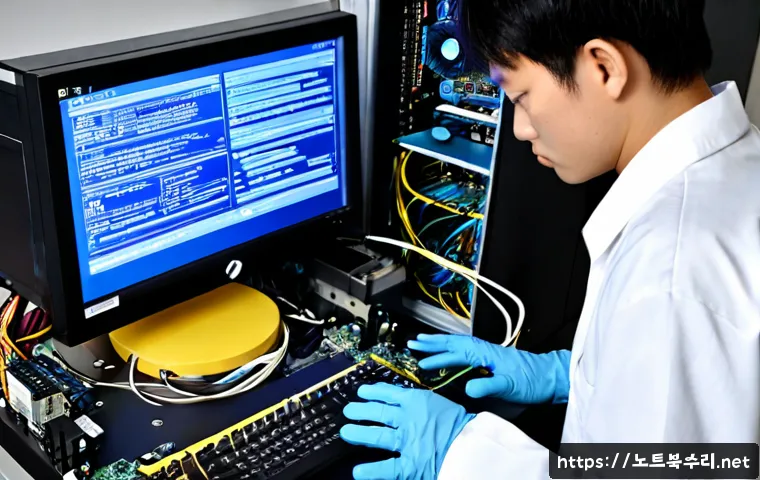 원곡동 STATUS_KERNEL_MODE_EXCEPTION 관련 이미지 2
