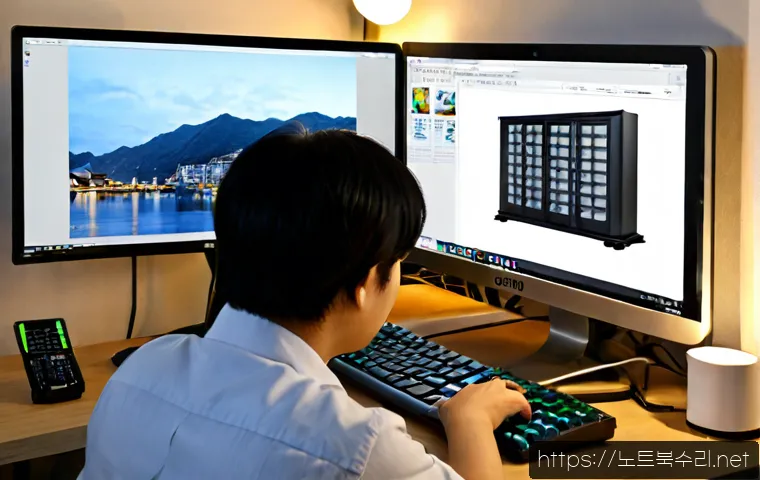 농서동 RAM조립 및 교체수리 관련 이미지 4