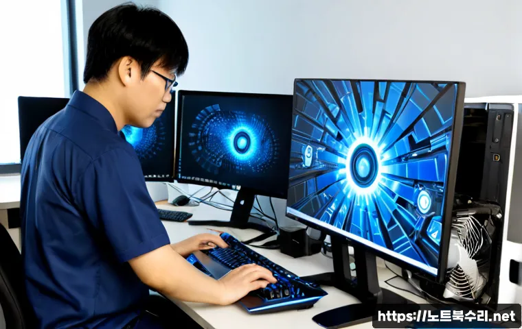포천동 STATUS_KERNEL_DEBUG_FAILURE 관련 이미지 1
