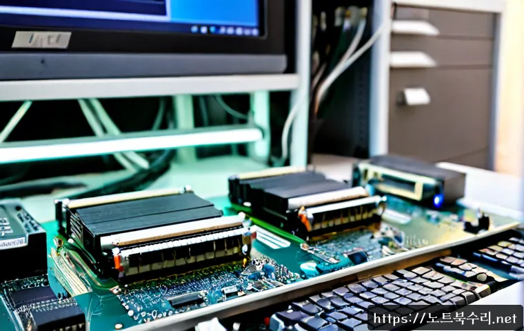 광암동 HARDWARE_MEMORY_FAILURE 관련 이미지 1