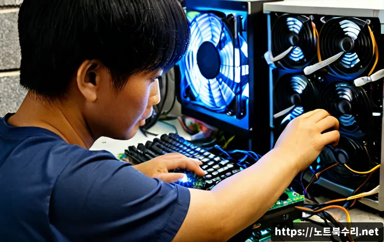 창신동 HARDWARE_INTERRUPT_STORM 관련 이미지 2