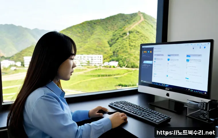 처인구 윈도우10 windows10 재설치 포맷 초기화 관련 이미지 4
