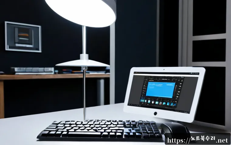 남산동 STATUS_DISK_READ_FAILURE 관련 이미지 1