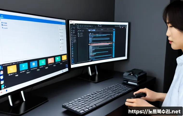 상도동 윈도우11 windows11 재설치 포맷 초기화 관련 이미지 1
