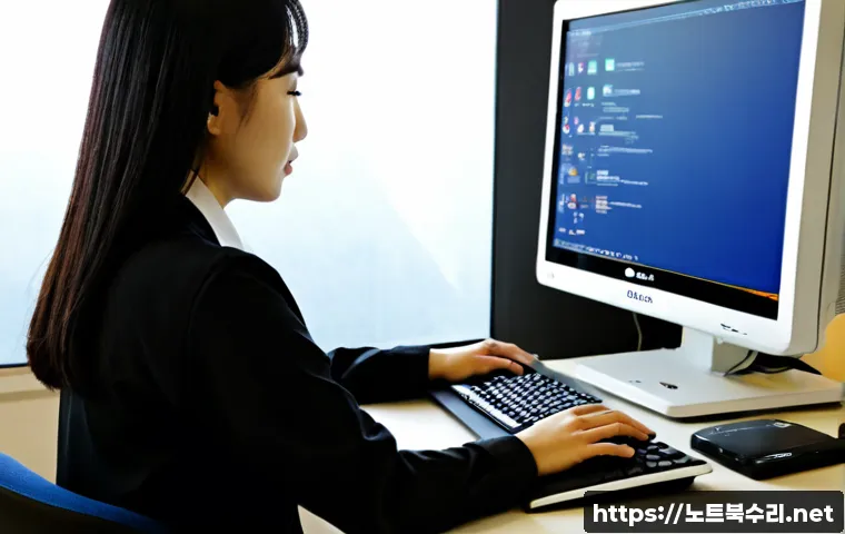 상도동 윈도우11 windows11 재설치 포맷 초기화 관련 이미지 4