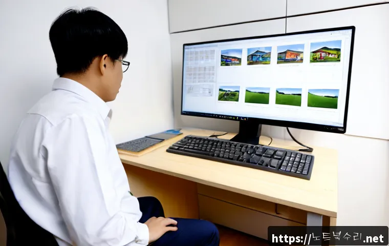 포일동 워크스테이션출장방문수리점 관련 이미지 1