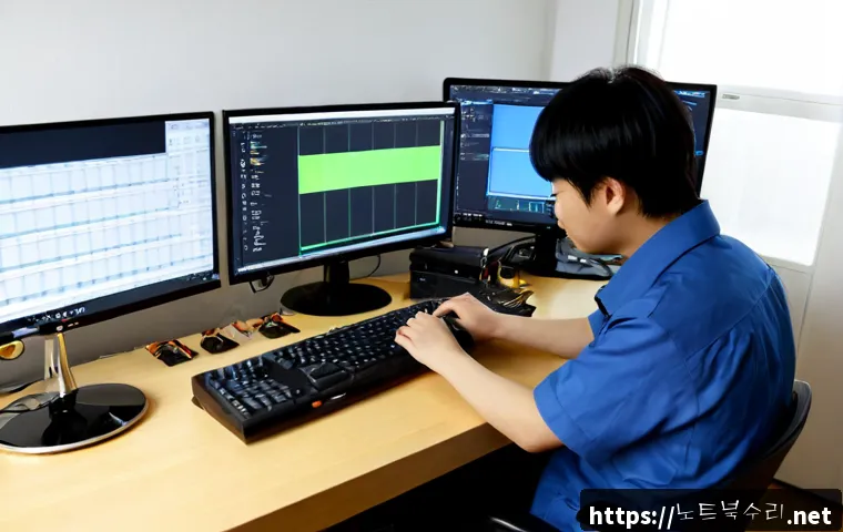 포일동 워크스테이션출장방문수리점 관련 이미지 2