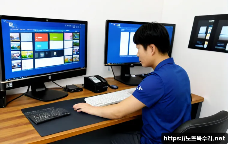 광희동 중고컴퓨터 pc 출장판매설치 관련 이미지 4