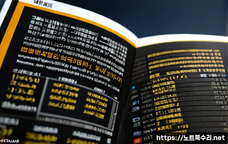 사리현동 PFN_LIST_CORRUPT 관련 이미지 5