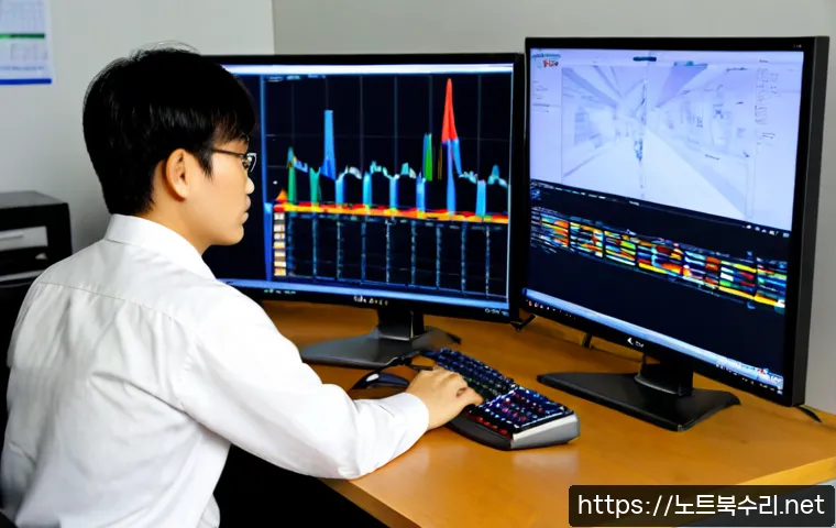 팔탄면 DRIVER_CAUGHT_MODIFYING_FREED_POOL 관련 이미지 1