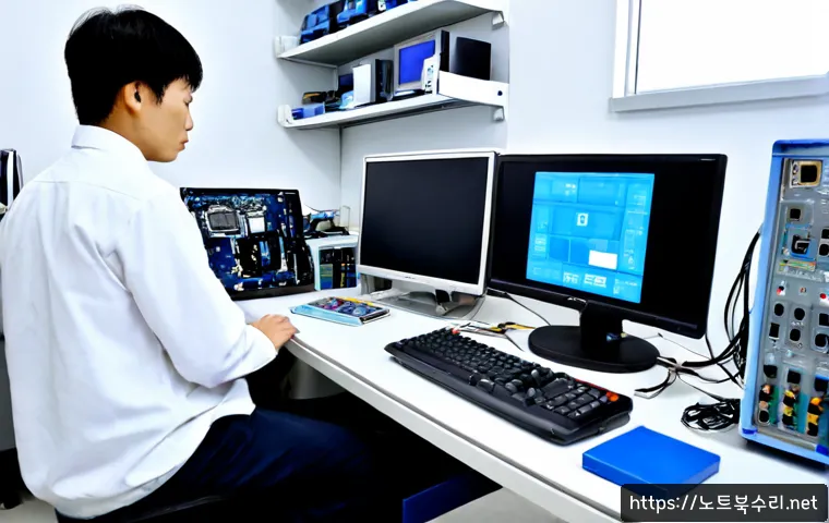신곡동 UNMOUNTABLE_BOOT_VOLUME 관련 이미지 4