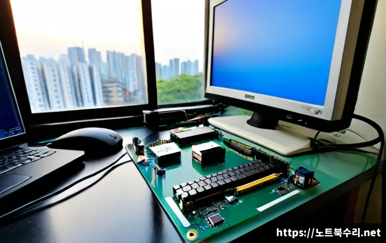 동삭동 HARDWARE_MEMORY_FAILURE 관련 이미지 4