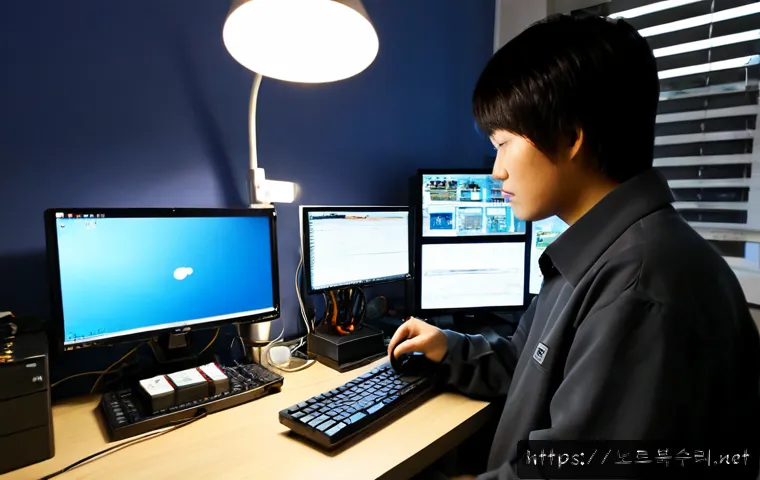영등포동 메모리조립 및 교체수리 관련 이미지 4