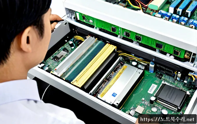 신사동 NMI_HARDWARE_FAILURE 관련 이미지 2