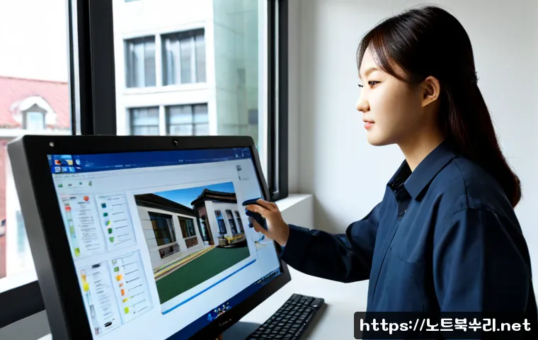 보산동 출장방문윈도우 windows 설치 관련 이미지 3