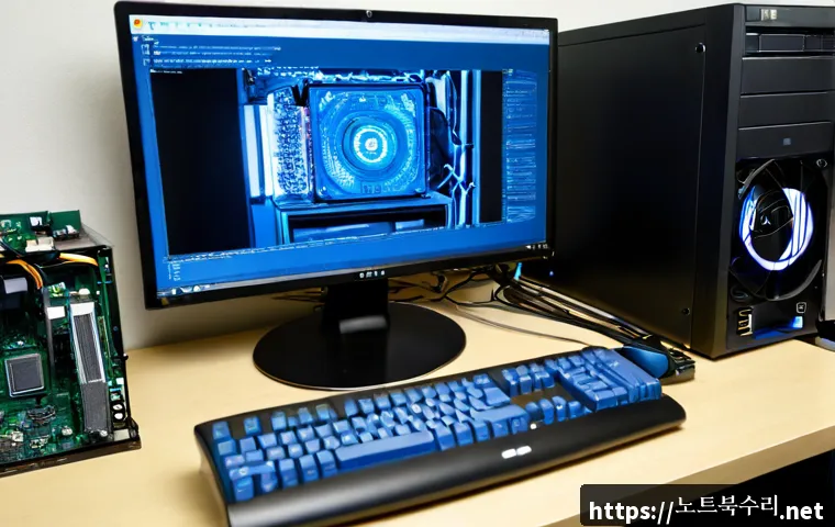 자일동 STATUS_KERNEL_DRIVER_CORRUPTION 관련 이미지 4