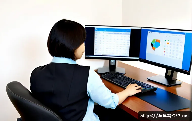 부림동 워크스테이션출장방문수리점 관련 이미지 3