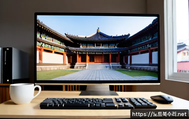 낙양동 STATUS_DISK_CORRUPTION 관련 이미지 1