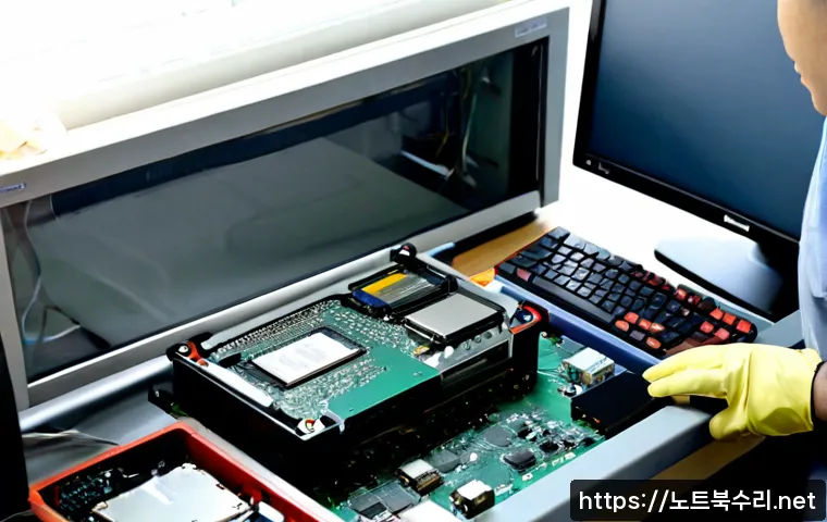 낙양동 STATUS_DISK_CORRUPTION 관련 이미지 3