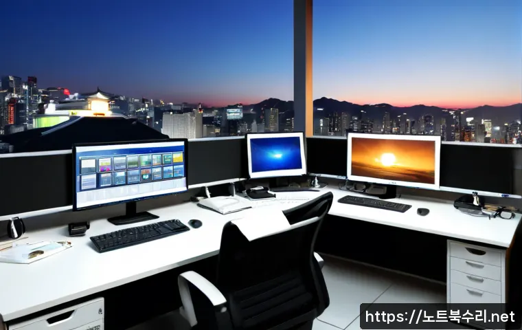 낙양동 STATUS_DISK_CORRUPTION 관련 이미지 4