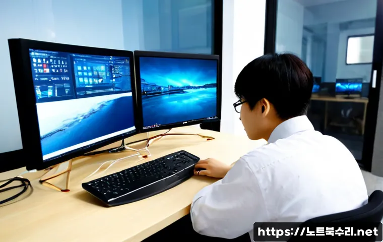 신계동 VIDEO_DRIVER_INIT_FAILURE 관련 이미지 2