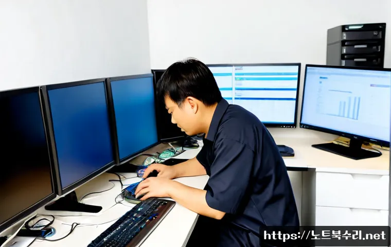 보개면 파일서버출장방문수리점 관련 이미지 4