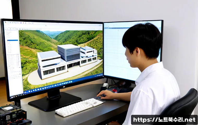 월곡동 워크스테이션출장방문수리점 관련 이미지 1