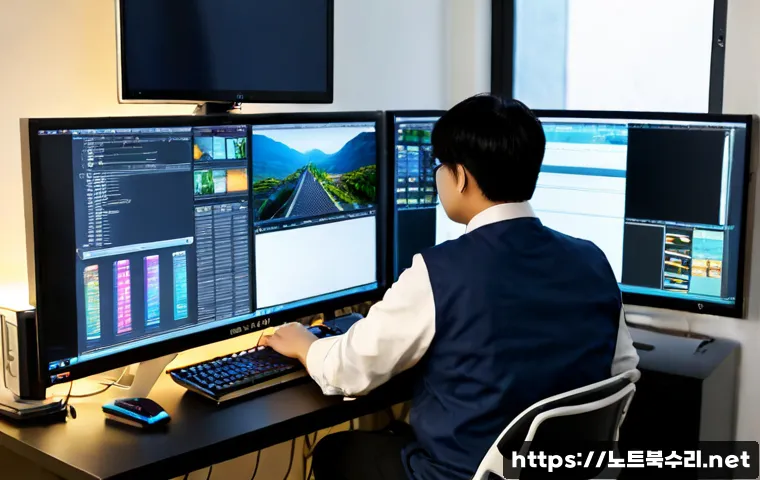 월곡동 워크스테이션출장방문수리점 관련 이미지 2