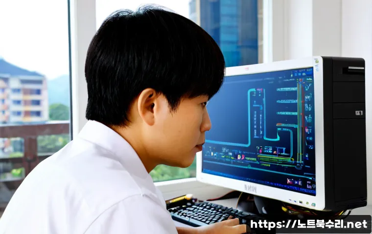 월곡동 워크스테이션출장방문수리점 관련 이미지 4