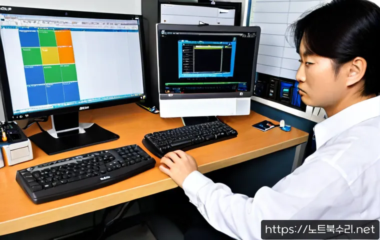 묘동 컴퓨터 desktop 출장방문수리점 관련 이미지 1