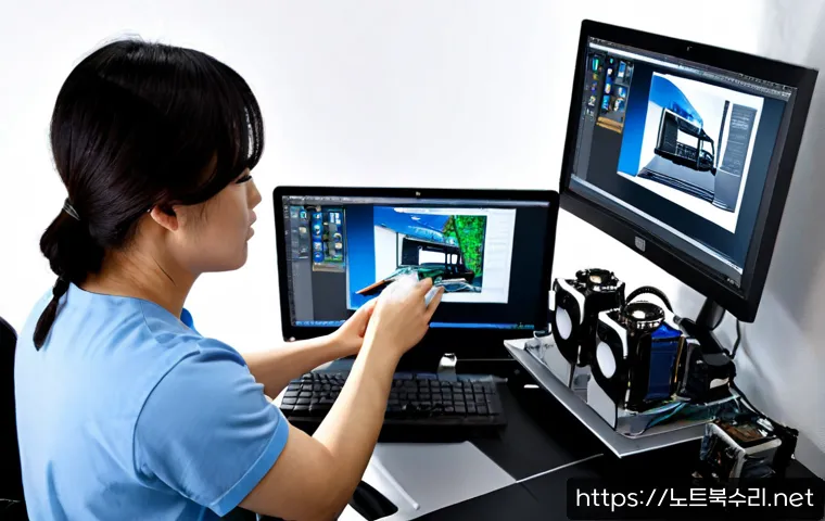 묘동 컴퓨터 desktop 출장방문수리점 관련 이미지 3