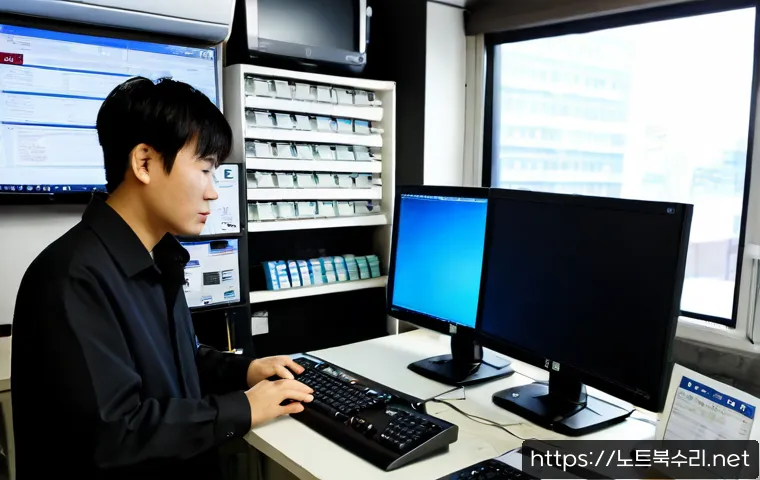 묘동 컴퓨터 desktop 출장방문수리점 관련 이미지 4