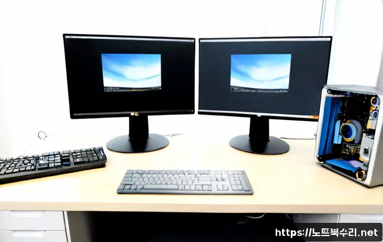 노온사동 컴퓨터 desktop 출장방문수리점 관련 이미지 1