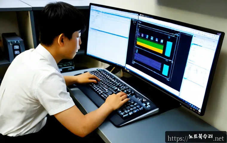 홍문동 STATUS_PAGEFILE_MISSING 관련 이미지 3