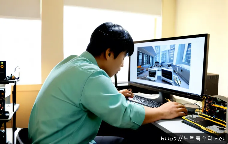 호매실동 컴퓨터 desktop 출장방문수리점 관련 이미지 1