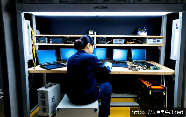 체부동 STATUS_KERNEL_DEVICE_ERROR 관련 이미지 4
