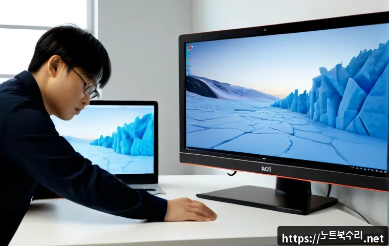 천천동 DRIVER_VERIFIER_DETECTED_VIOLATION 관련 이미지 3